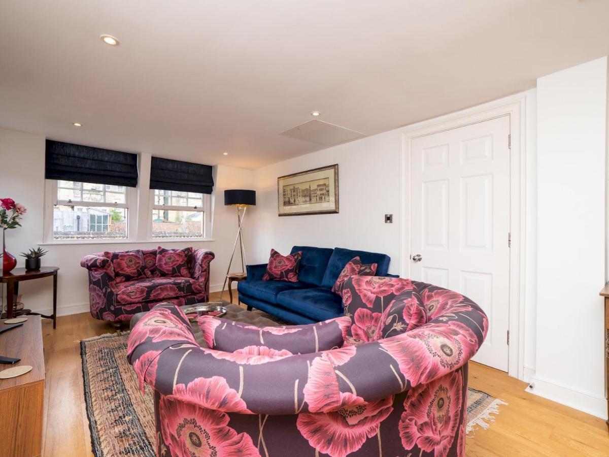 Appartement Pass The Keys 2 Bed Flat In The Heart Of Bath Extérieur photo