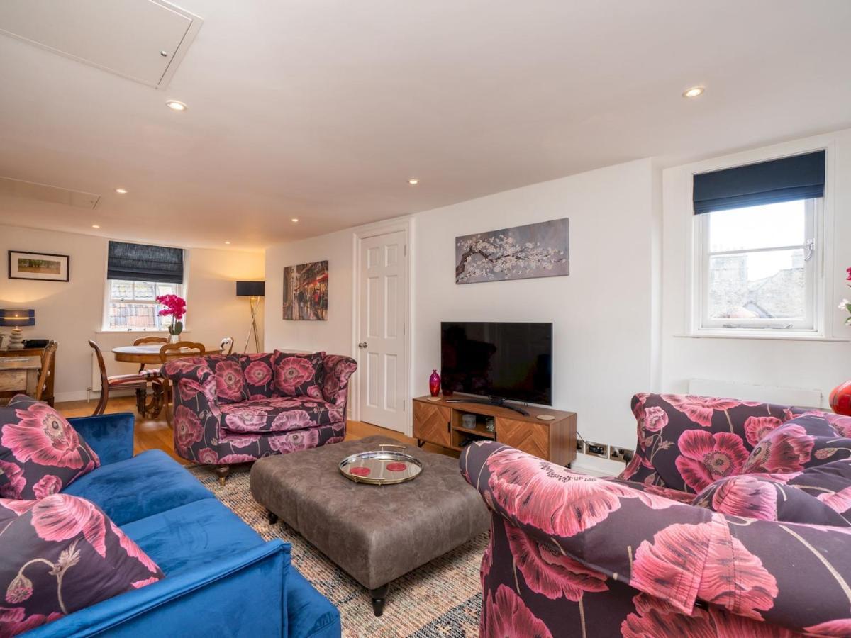 Appartement Pass The Keys 2 Bed Flat In The Heart Of Bath Extérieur photo
