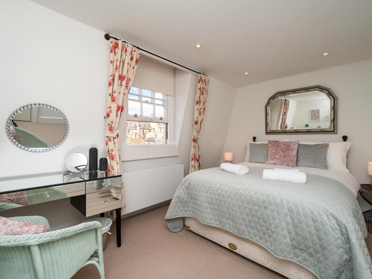 Appartement Pass The Keys 2 Bed Flat In The Heart Of Bath Extérieur photo