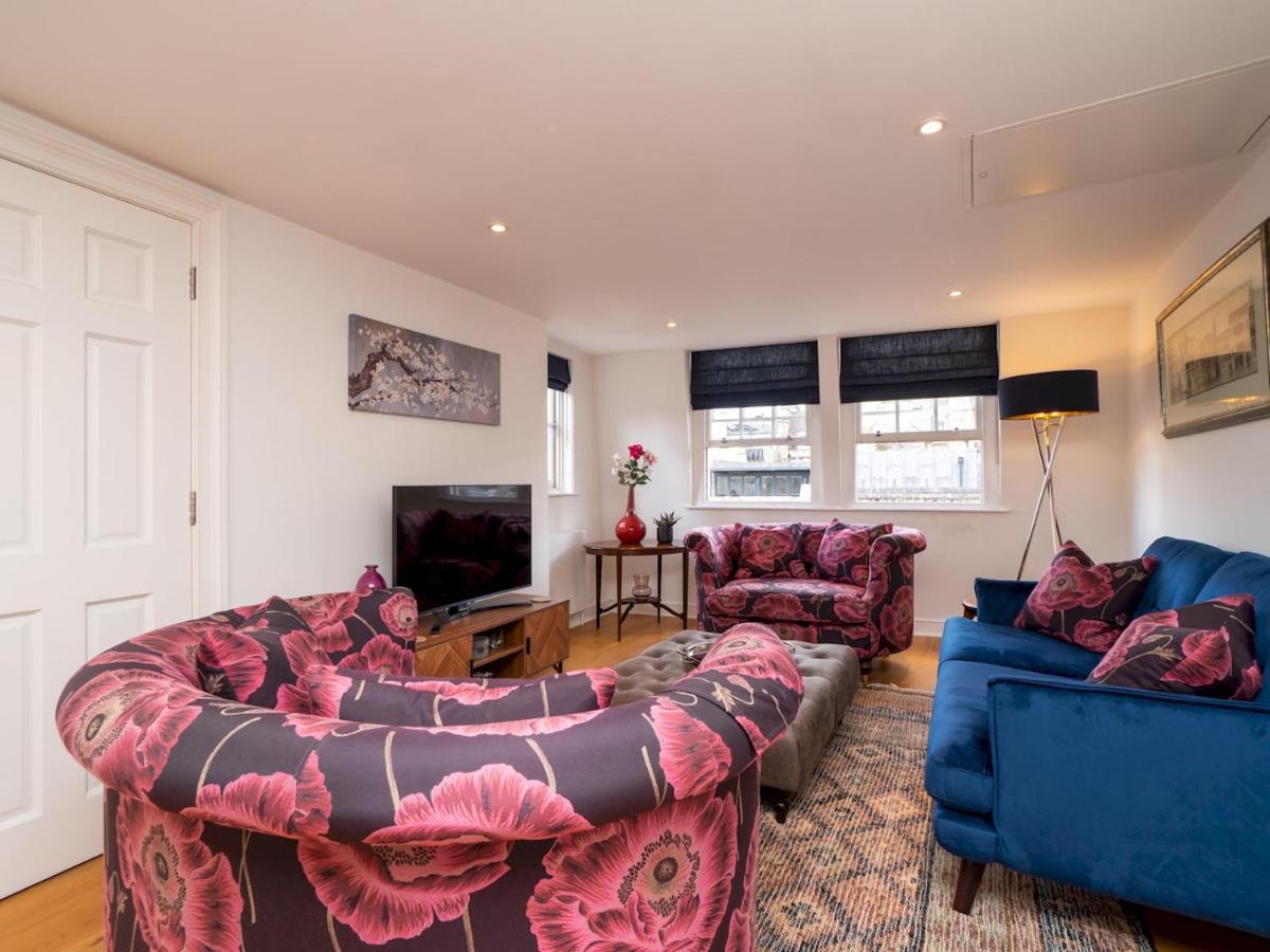 Appartement Pass The Keys 2 Bed Flat In The Heart Of Bath Extérieur photo