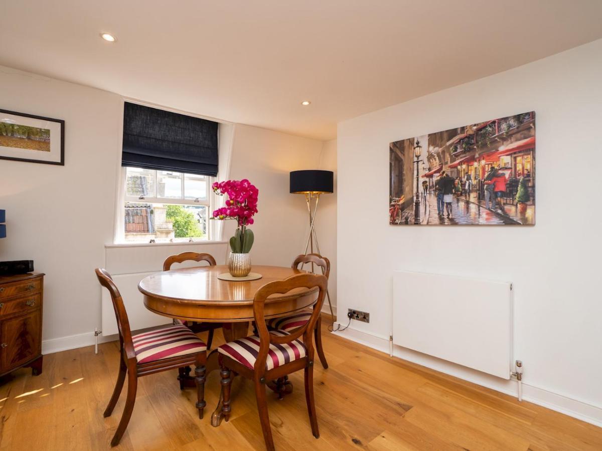 Appartement Pass The Keys 2 Bed Flat In The Heart Of Bath Extérieur photo