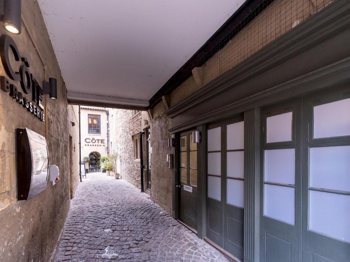 Appartement Pass The Keys 2 Bed Flat In The Heart Of Bath Extérieur photo